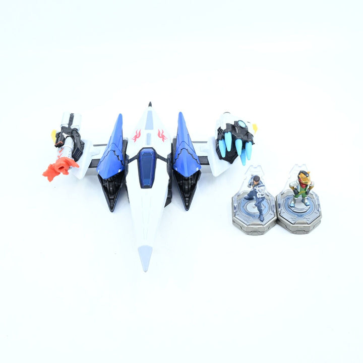 Starlink: Battle For Atlas - Arwing + 2 Pilots & Attachments - Other Accessory