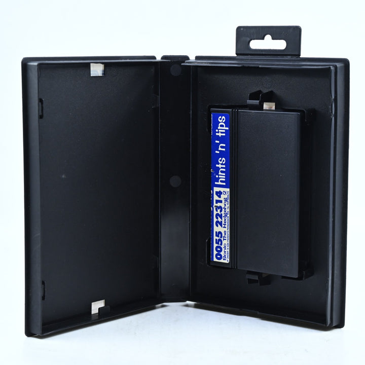 Sonic The Hedgehog 2 - Sega Master System Game - PAL - FREE POST!