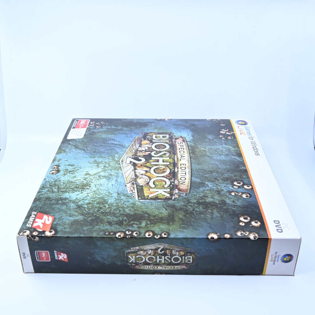 Bioshock 2: Special Edition + Record - PC Game