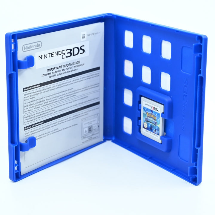 Pokemon: Alpha Sapphire - Nintendo 3DS Game - PAL - FREE POST
