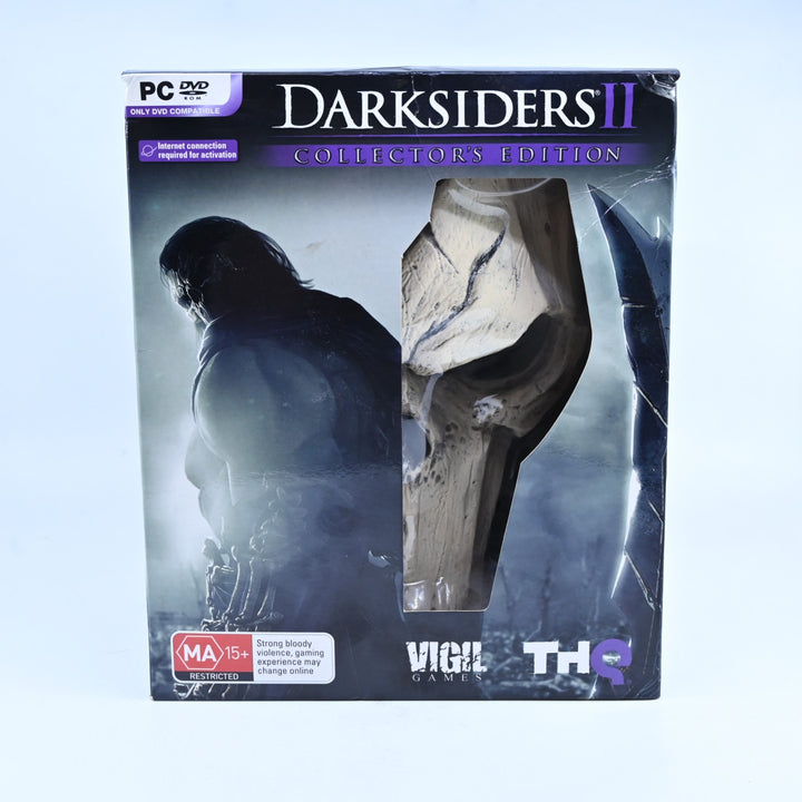 Darksiders II 2: Collectors Edition - PC Game