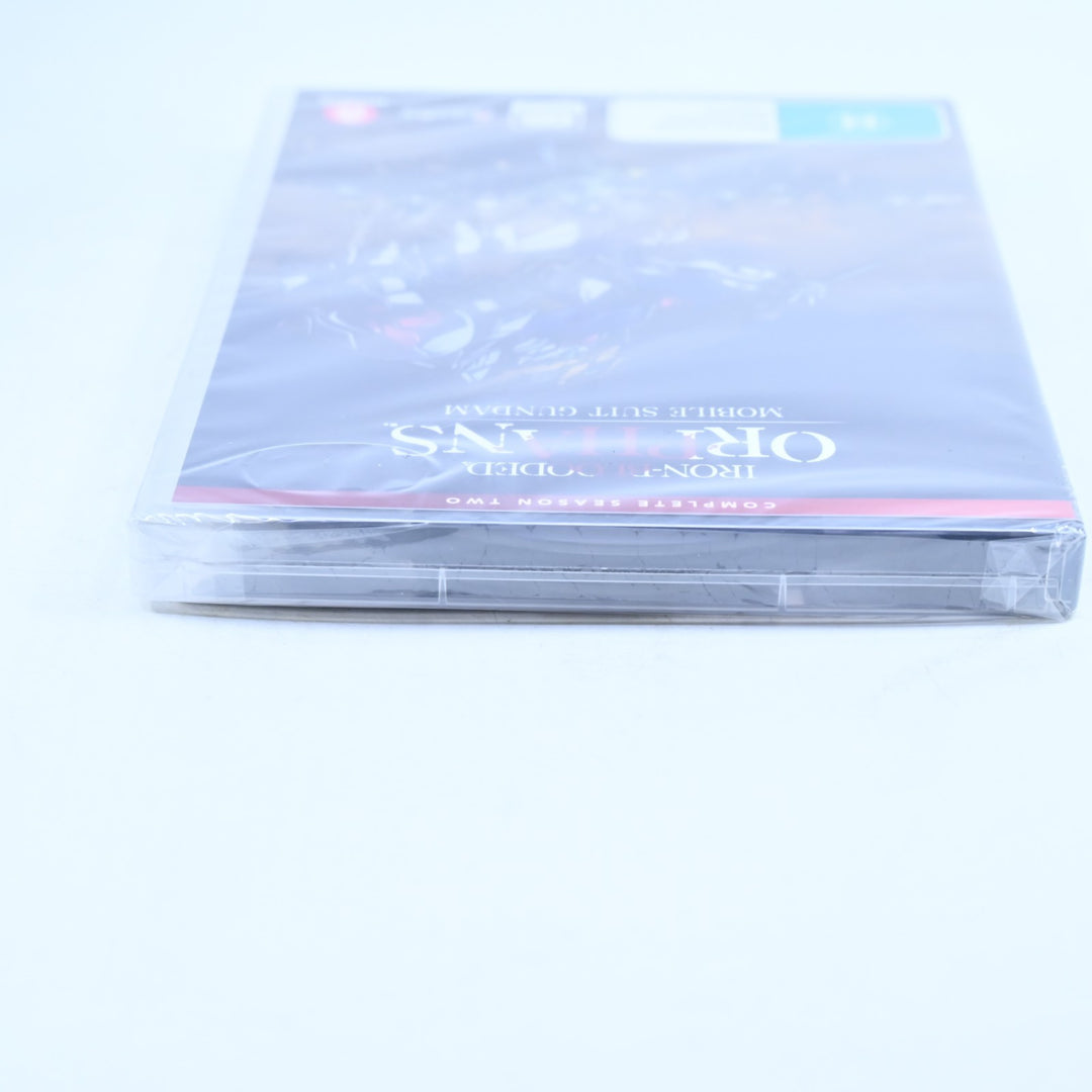 SEALED! Mobile Suit Gundam: Iron Blooded Orphans - Complete - Anime DVD