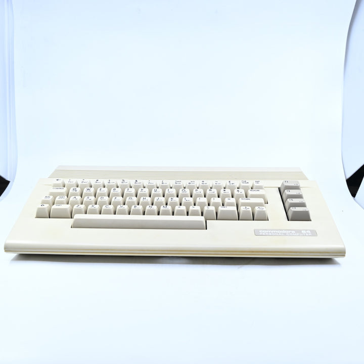Commodore 64 Pro Pack - Commodore 64 Boxed Console - C64 - FREE POST!