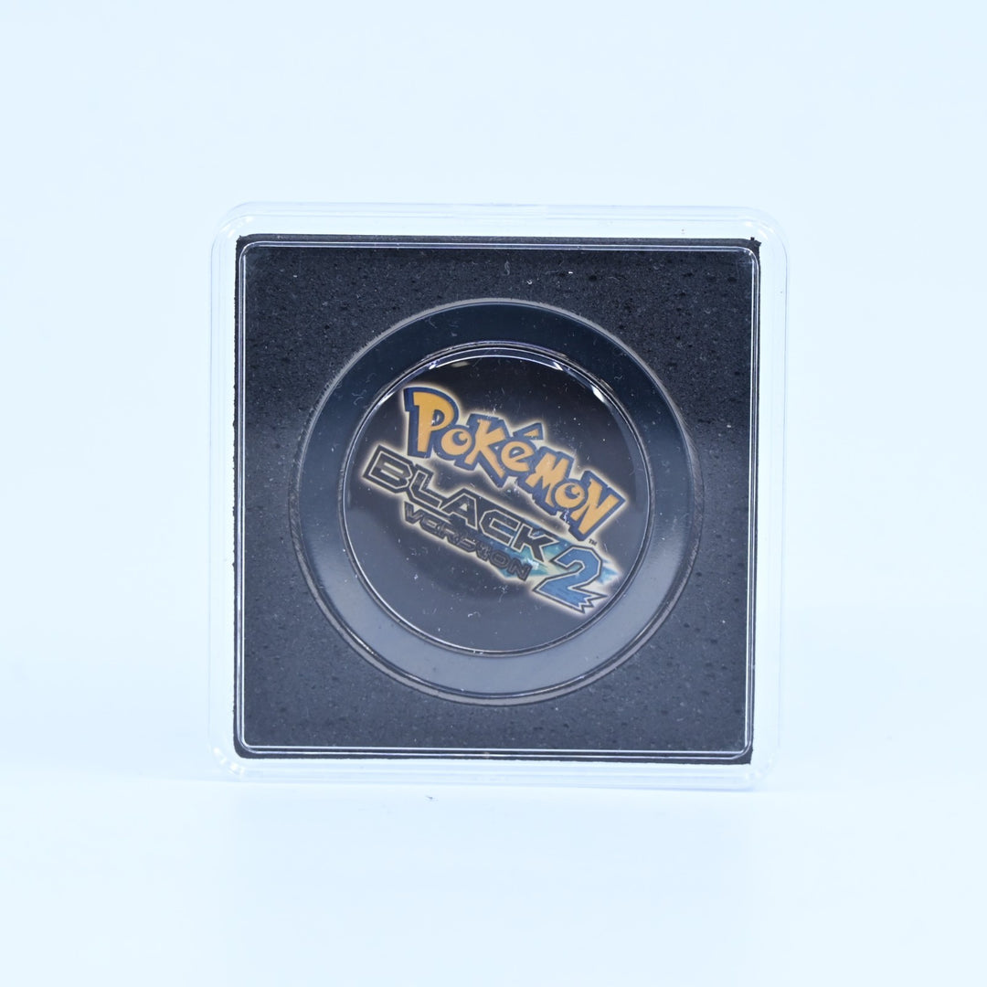 Pokemon Black 2 Kyurem Commemorative Coin - Miscellaneous