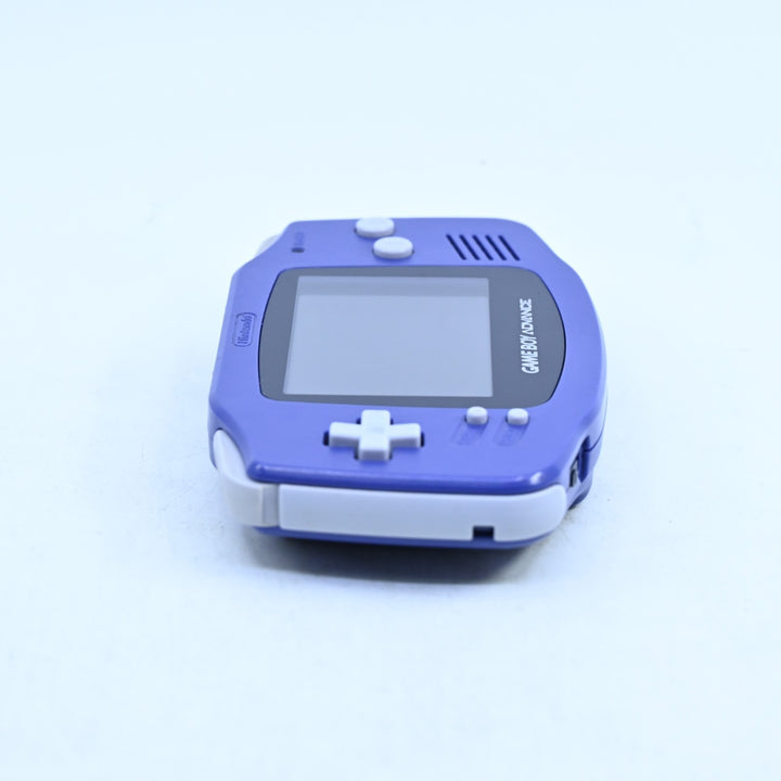 Indigo - Nintendo Gameboy Advance Console - AGB-001 - FREE POST!