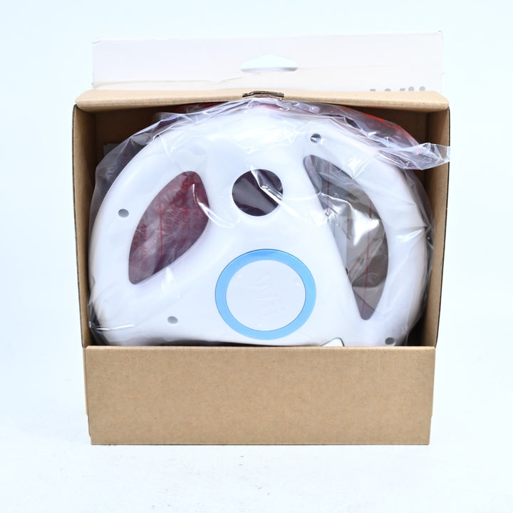 Wii Wheel - Nintendo Wii Boxed Accessory - PAL - FREE POST!