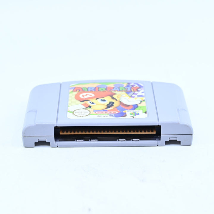 Mario Party - N64 / Nintendo 64 Game - PAL - FREE POST!