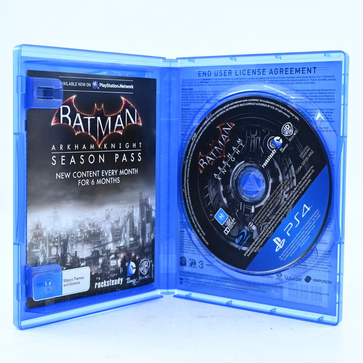 Batman: Arkham Knight - Sony Playstation 4 / PS4 Game - FREE POST!