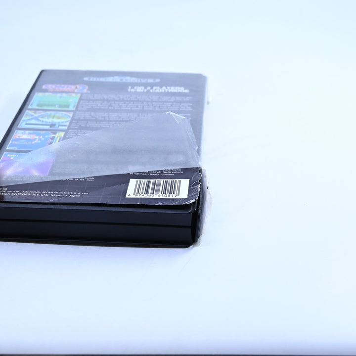 Sonic The Hedgehog 2 - Sega Mega Drive Game - No Manual - PAL - FREE POST!
