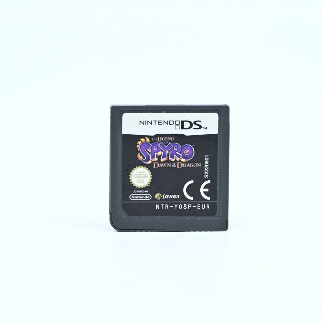 The Legend of Spyro: Dawn of the Dragon - Nintendo DS Game - Cartridge Only