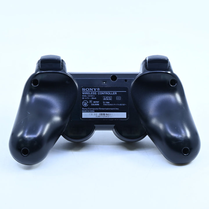 Upgraded! Backwards Compatible - Sony Playstation 3 / PS3 Console - PAL - 60GB