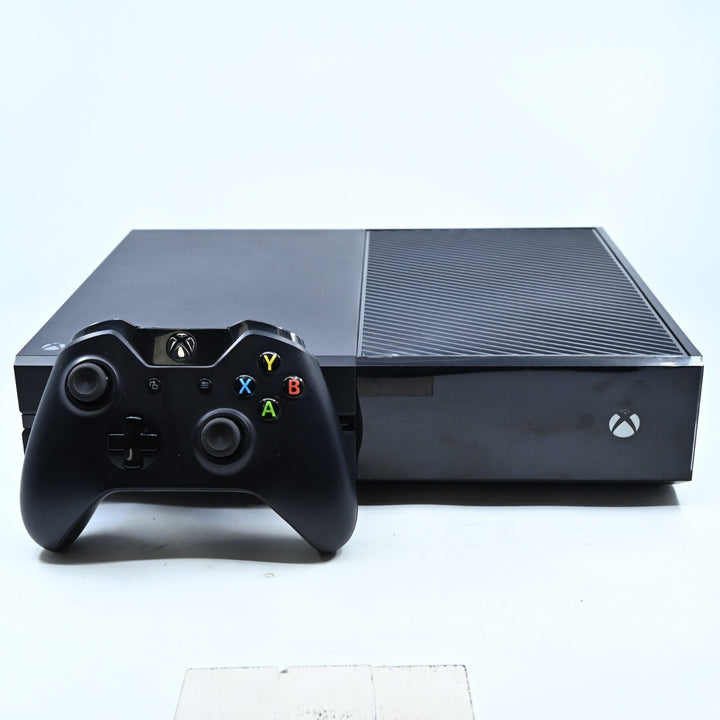 Black 500gb - Xbox One Console - PAL - FREE POST!