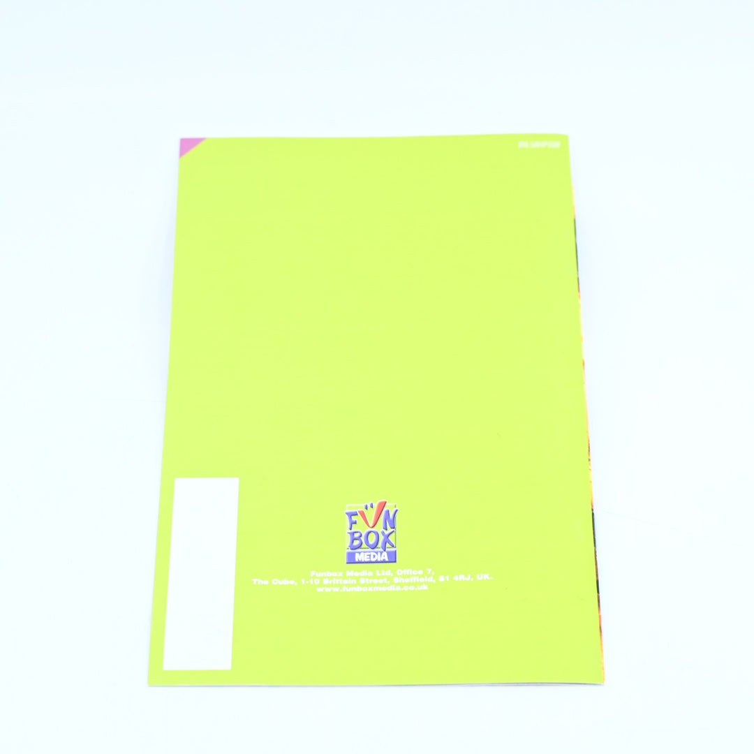 Monster Trucks - Nintendo Wii Game + Manual - PAL - MINT DISC!