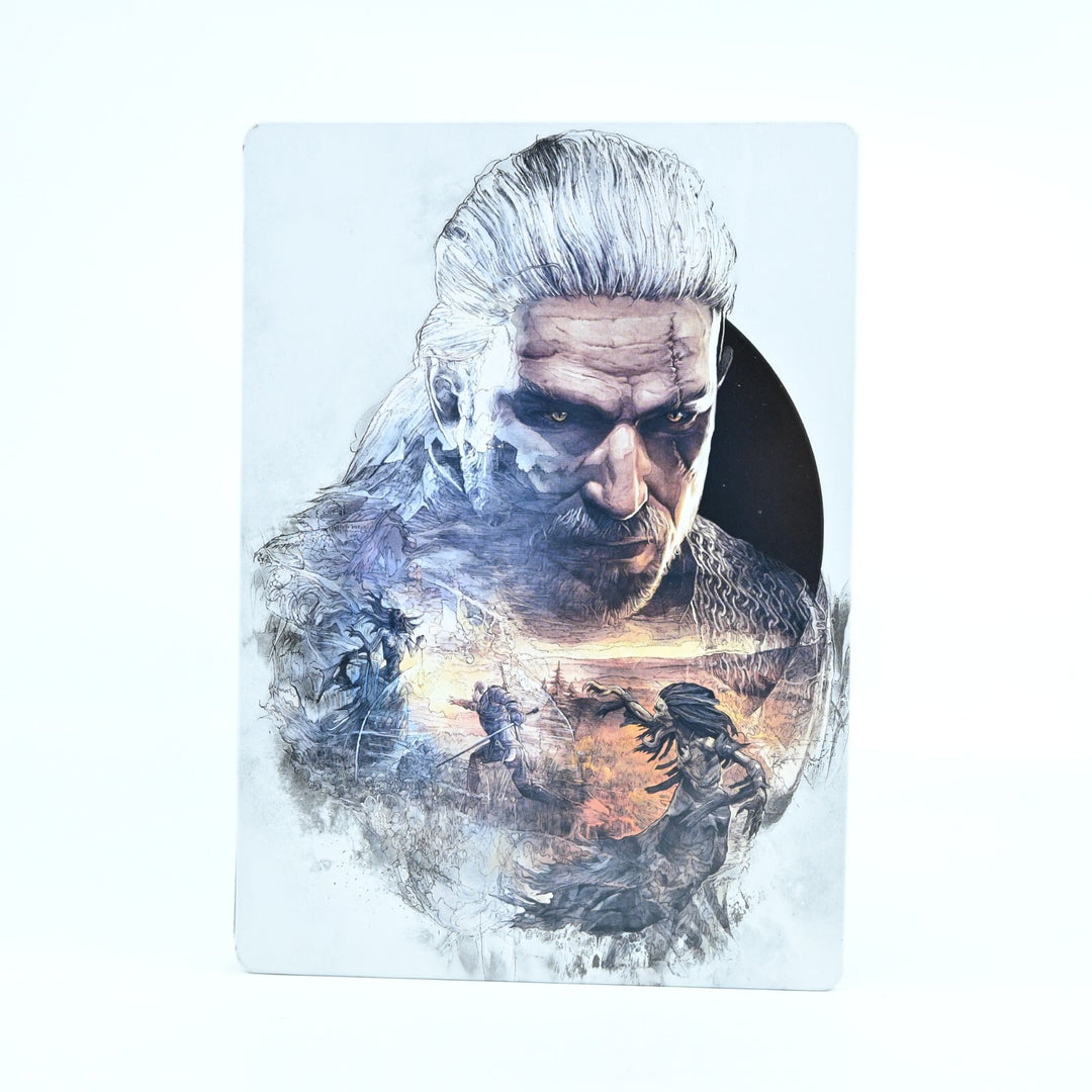 The Witcher 3: Wild Hunt Steelbook - No Soundtrack - PC / Other Game