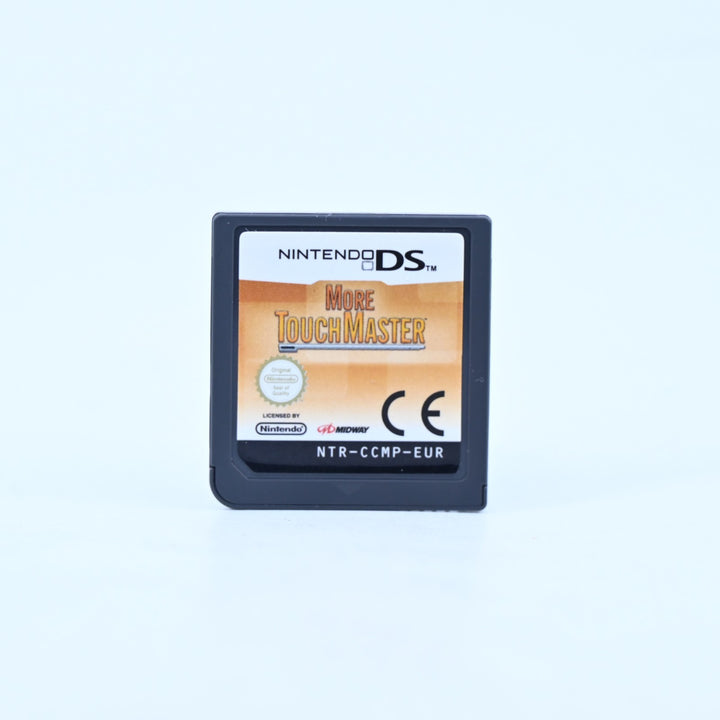 More Touch Master - Nintendo DS Game - Cartridge Only - PAL - FREE POST!