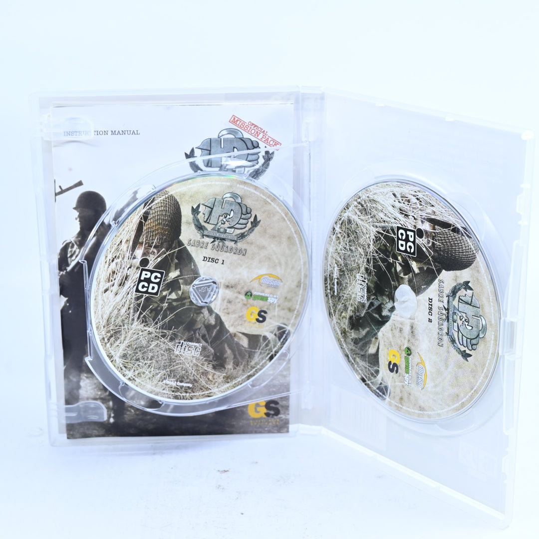 Hidden & Dangerous 2: Sabre Squadron - Global Star - PC Game