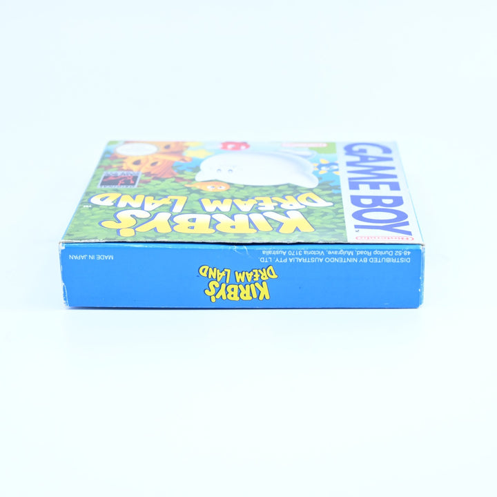 Kirby's Dream Land - Nintendo Gameboy Boxed Game - PAL - FREE POST!