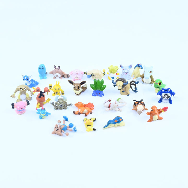 Brazilian Caçulinha Pokémon (Little Pokemon) - Guaraná Antarctica - Toy