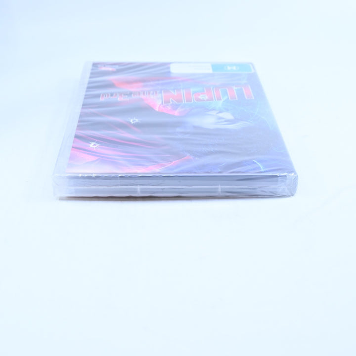 SEALED! Lupin the 3rd - Live Action Movie - Region 4 - Anime DVD