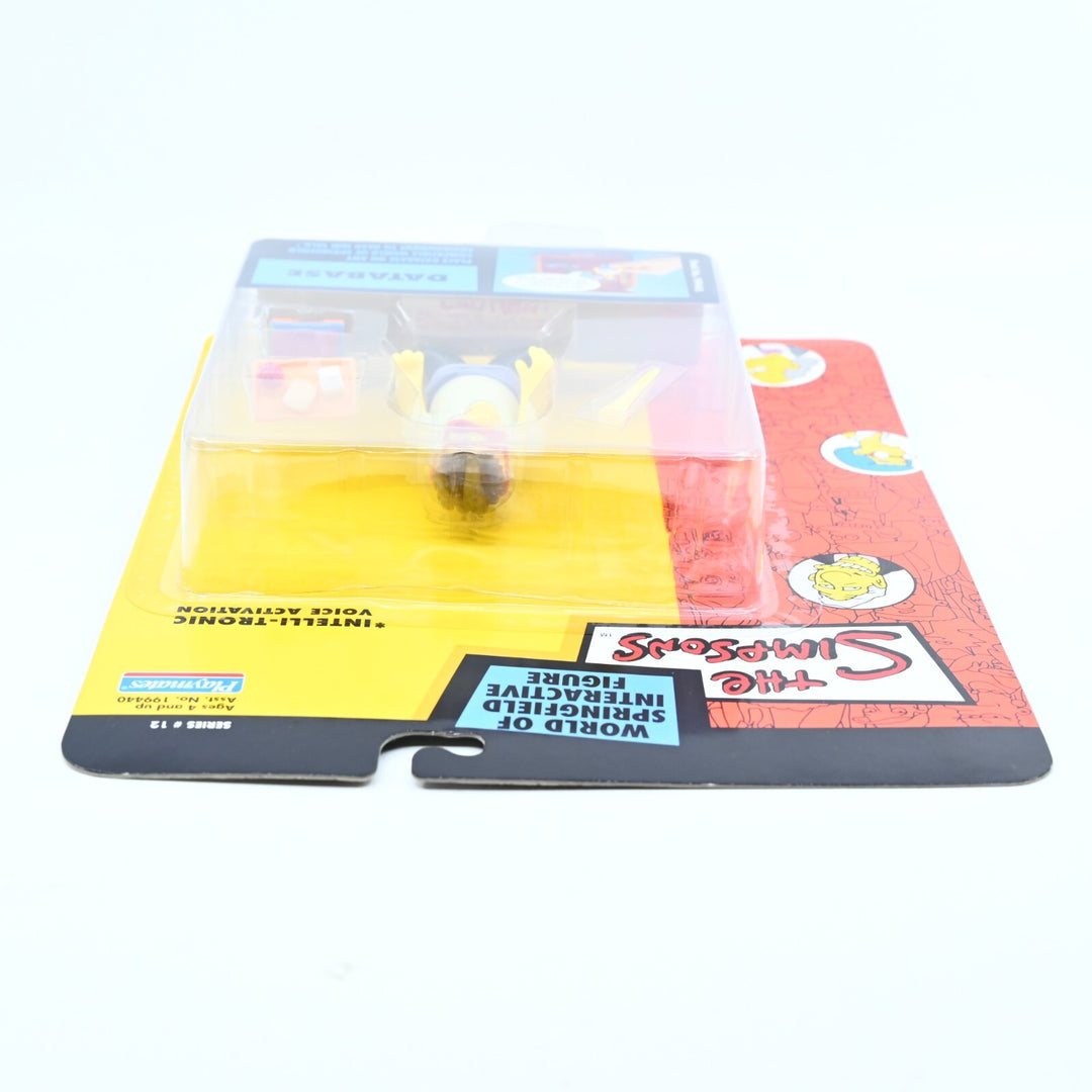 Database - Simpsons Intelli-Tronic Voice Activation Toy - Playmates