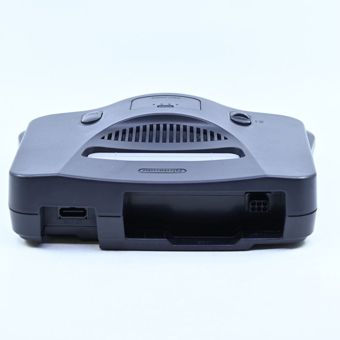 Twin Controller Pack - N64 / Nintendo 64 Boxed Console - PAL - FREE POST!