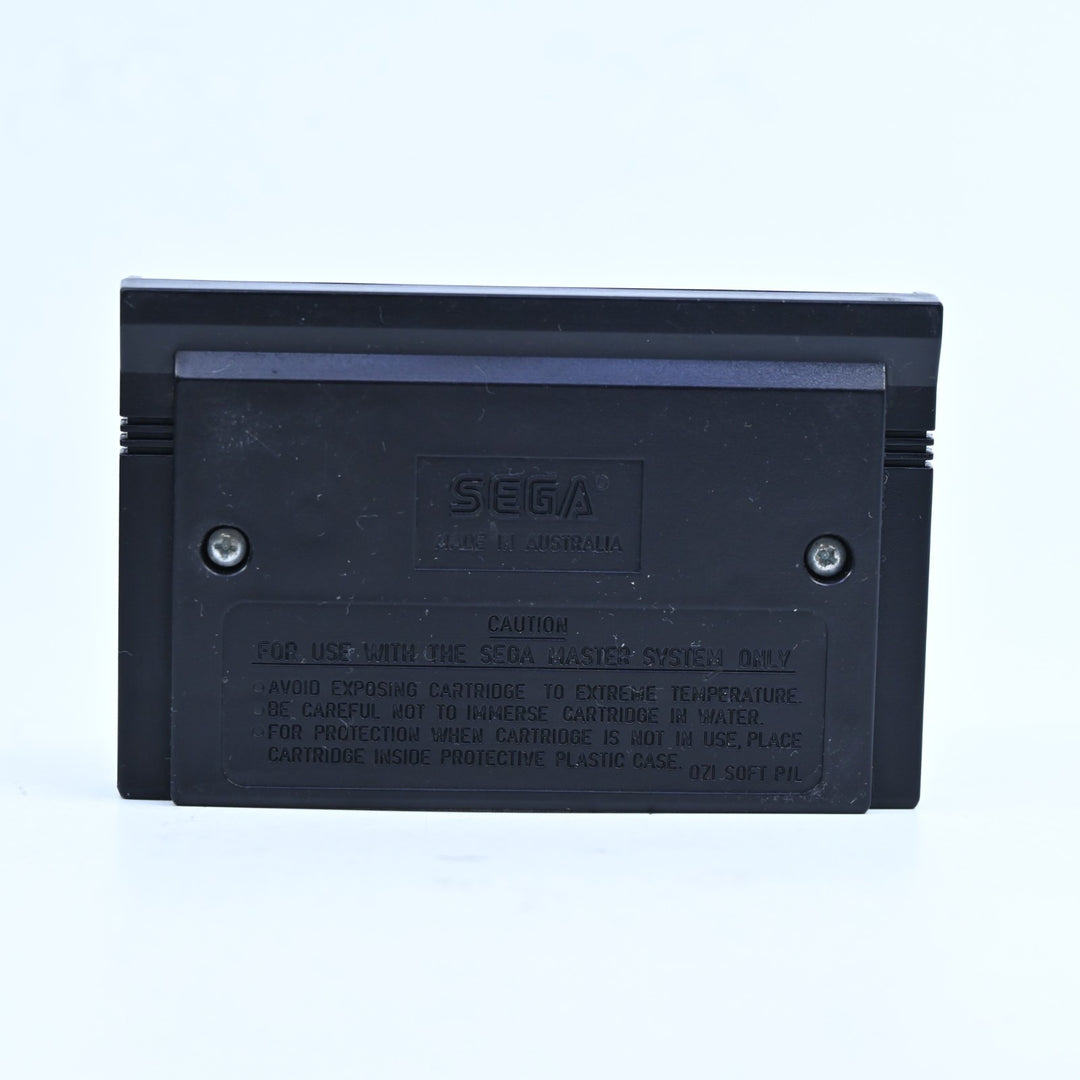 Asterix - Sega Master System Game - Cartridge Only - PAL - FREE POST!