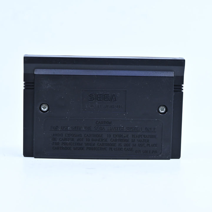 Asterix - Sega Master System Game - Cartridge Only - PAL - FREE POST!
