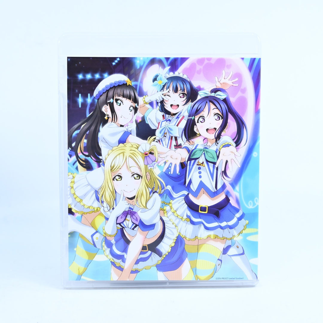 Love Live! School Idol Project Sunshine!! - Season 1 Limited Ed. - Anime Blu-ray