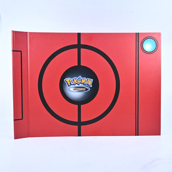 Pokemon Johto Collection Pokedex Book - 18 Discs - Region 4 - Anime DVD
