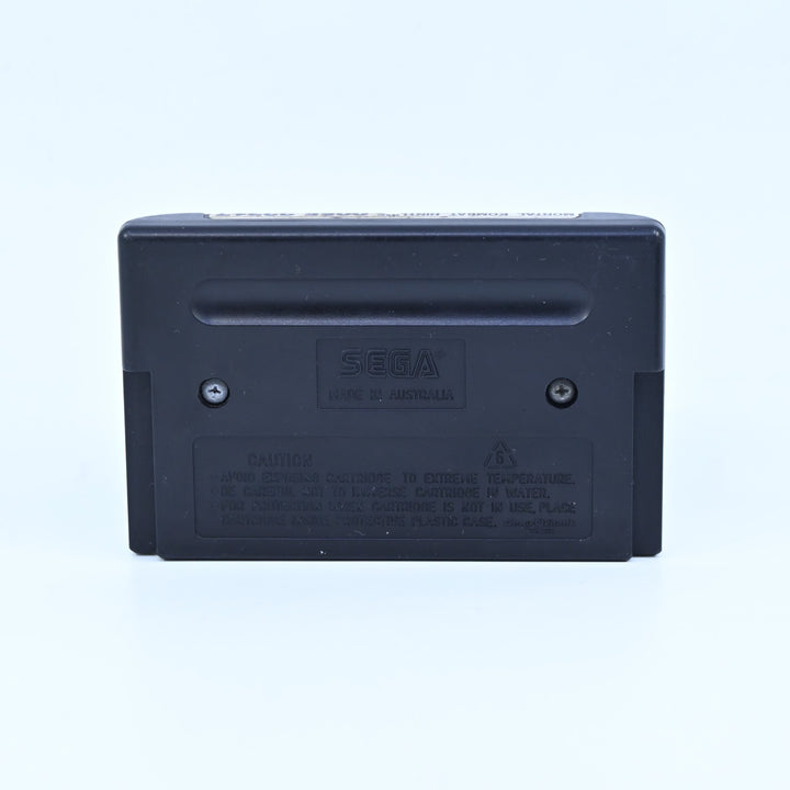 Mortal Kombat - Sega Mega Drive Game - Cartridge Only - PAL - FREE POST!