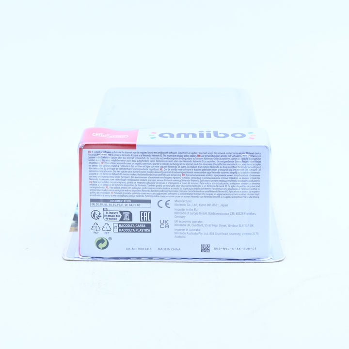 SEALED! Link Archer Amiibo - The Legend of Zelda: Breath of the Wild - Toy