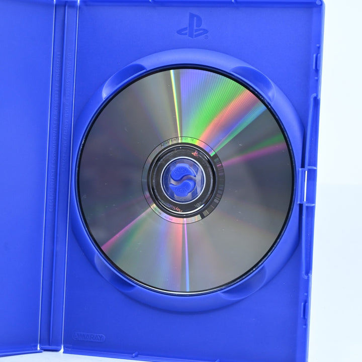 Spectral Vs Generation - No Manual - Sony Playstation 2 / PS2 Game - PAL