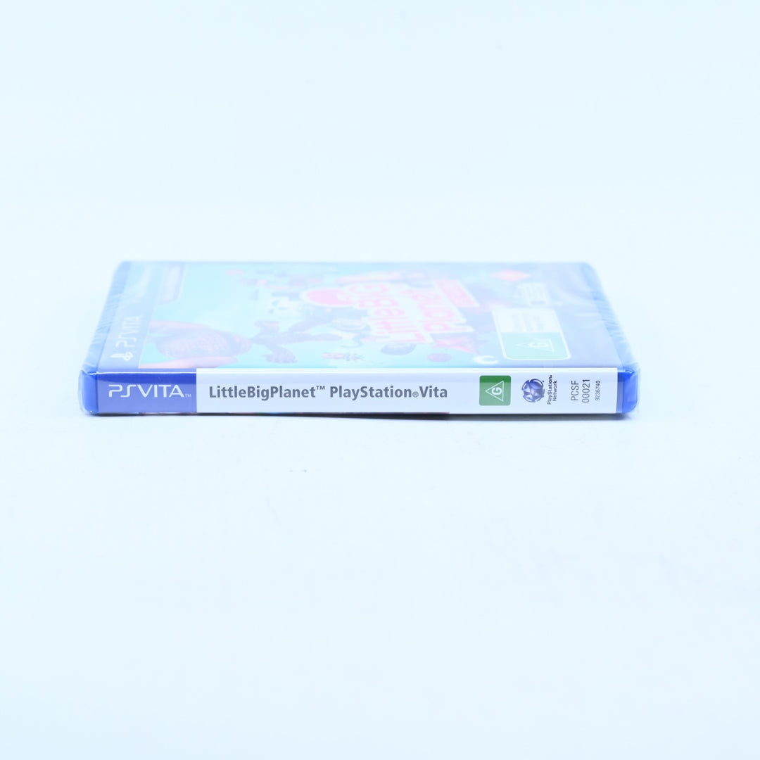LittleBigPlanet PlayStation Vita - SEALED! - Sony PS Vita Game - FREE POST!