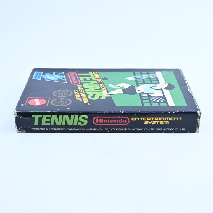 Tennis - Nintendo Entertainment System / NES Boxed Game - PAL - FREE POST!