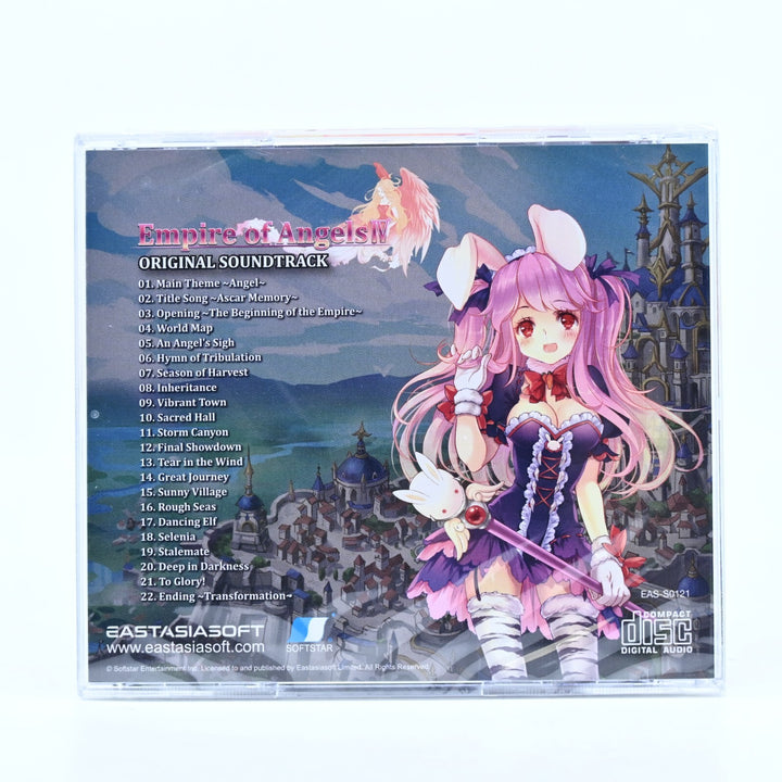 Empire Of Angels IV - Limited Edition - Nintendo Switch Game - FREE POST!