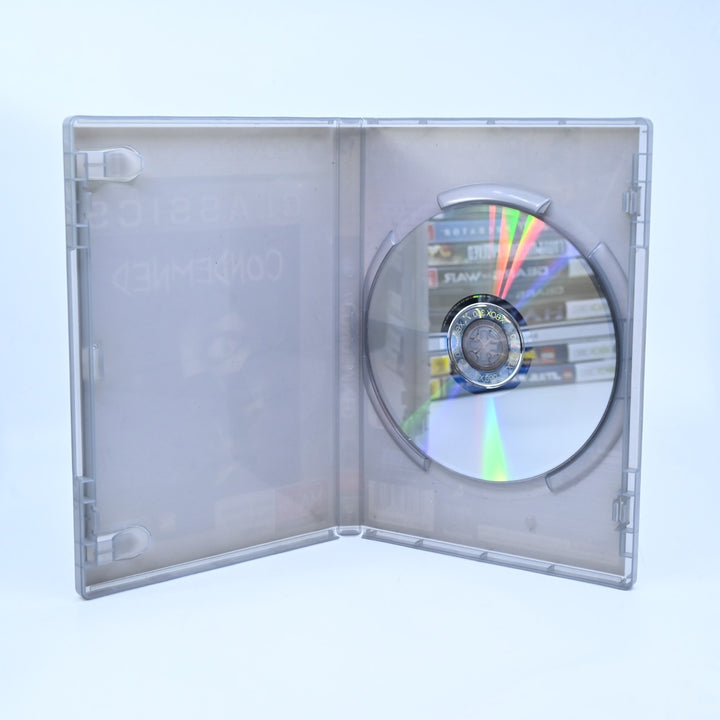 Condemned - Xbox 360 Game - No Manual - PAL - MINT DISC!