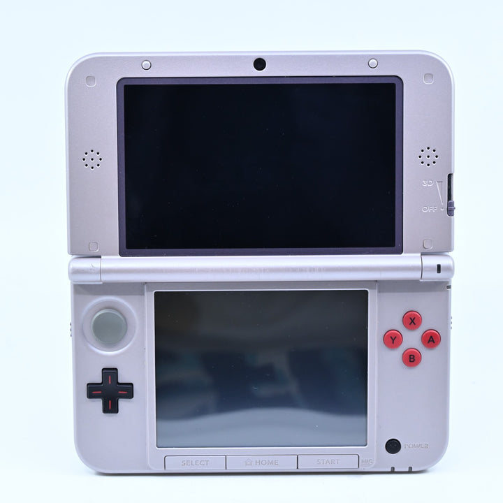 UPGRADED! Limited Edition NES Edition - Nintendo 3DS XL Console - SPR-001