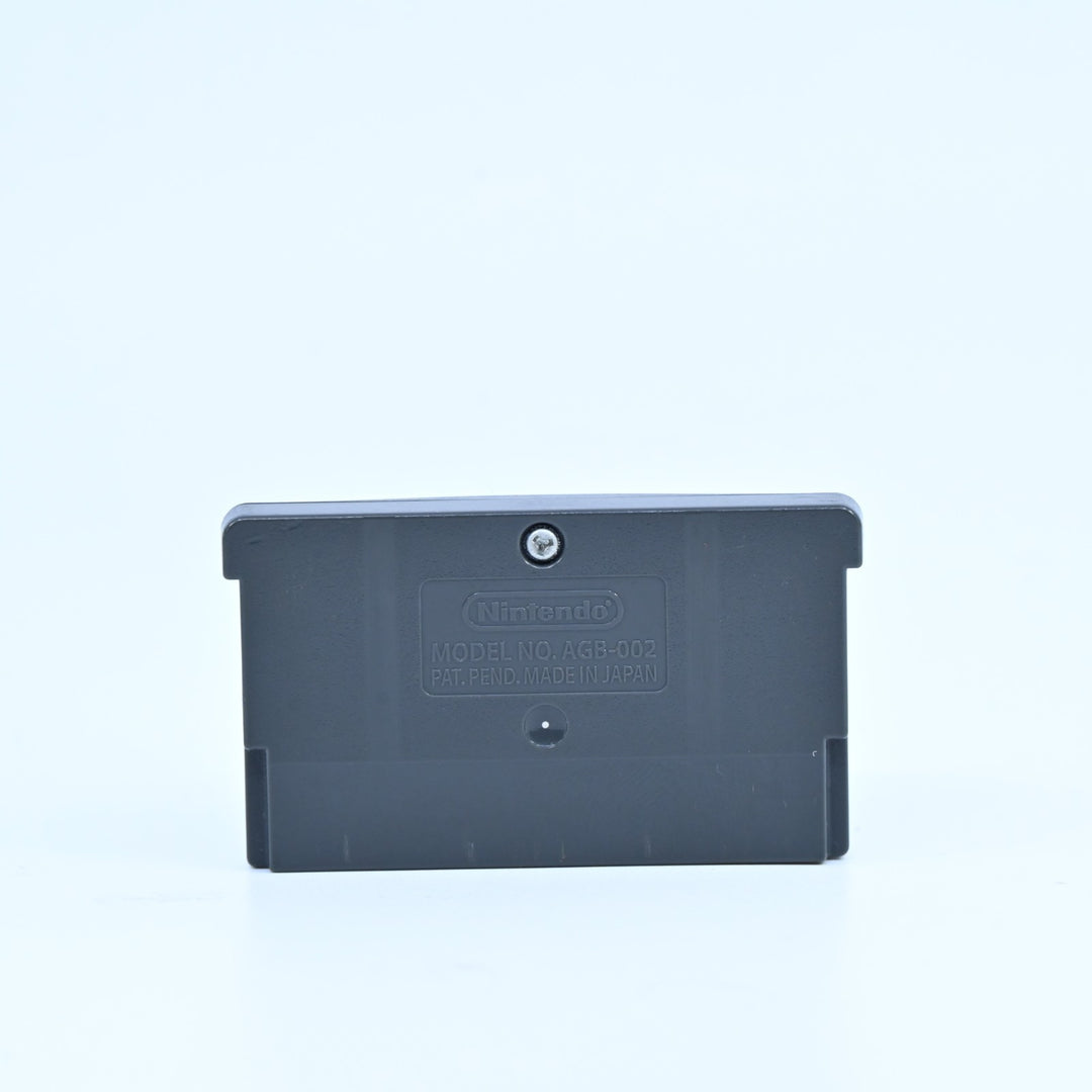 The SpongeBob SquarePants Movie - Nintendo Gameboy Advance / GBA Game - PAL