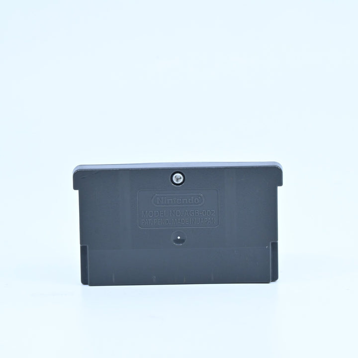 The SpongeBob SquarePants Movie - Nintendo Gameboy Advance / GBA Game - PAL