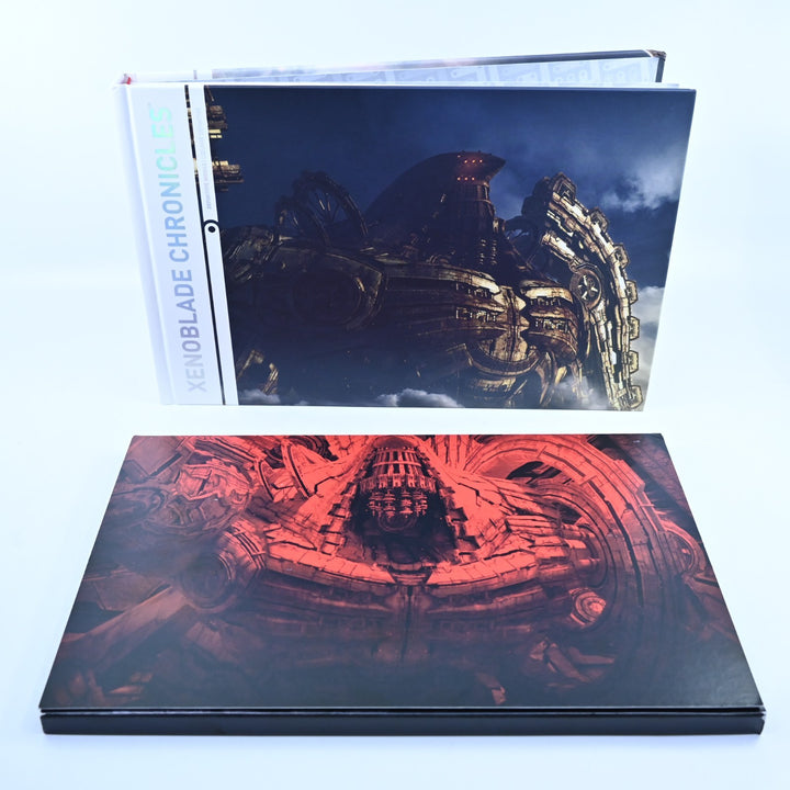 Xenoblade Chronicles: Definitive Edition - Collectors Set - Switch Game