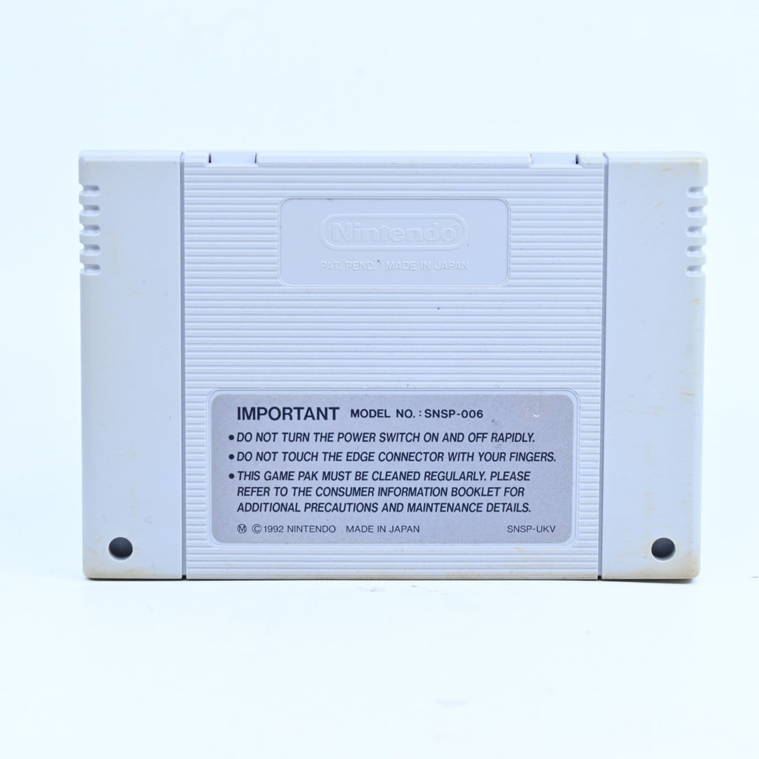 NBA All-Star Challenge - Super Nintendo / SNES Game - PAL - FREE POST!