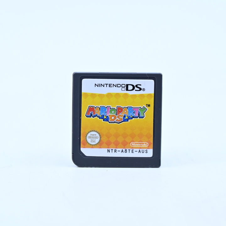 Mario Party DS - Nintendo DS Game - Cartridge Only - PAL - FREE POST!