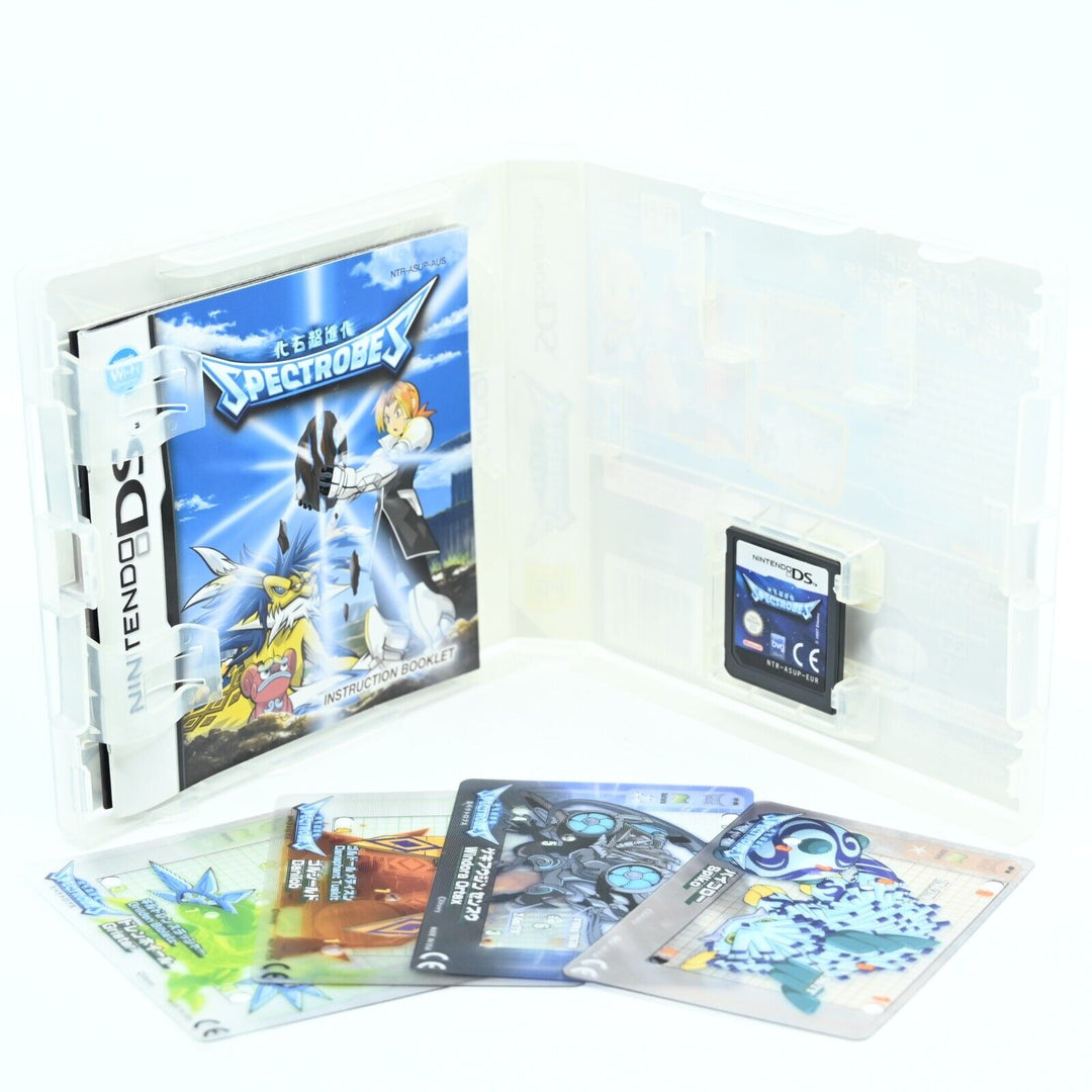 Spectrobes - Nintendo DS Game - PAL - FREE POST!