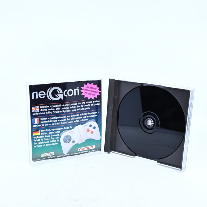 Ridge Racer Revolution - Sony Playstation 1 / PS1 Game - No Manual - PAL