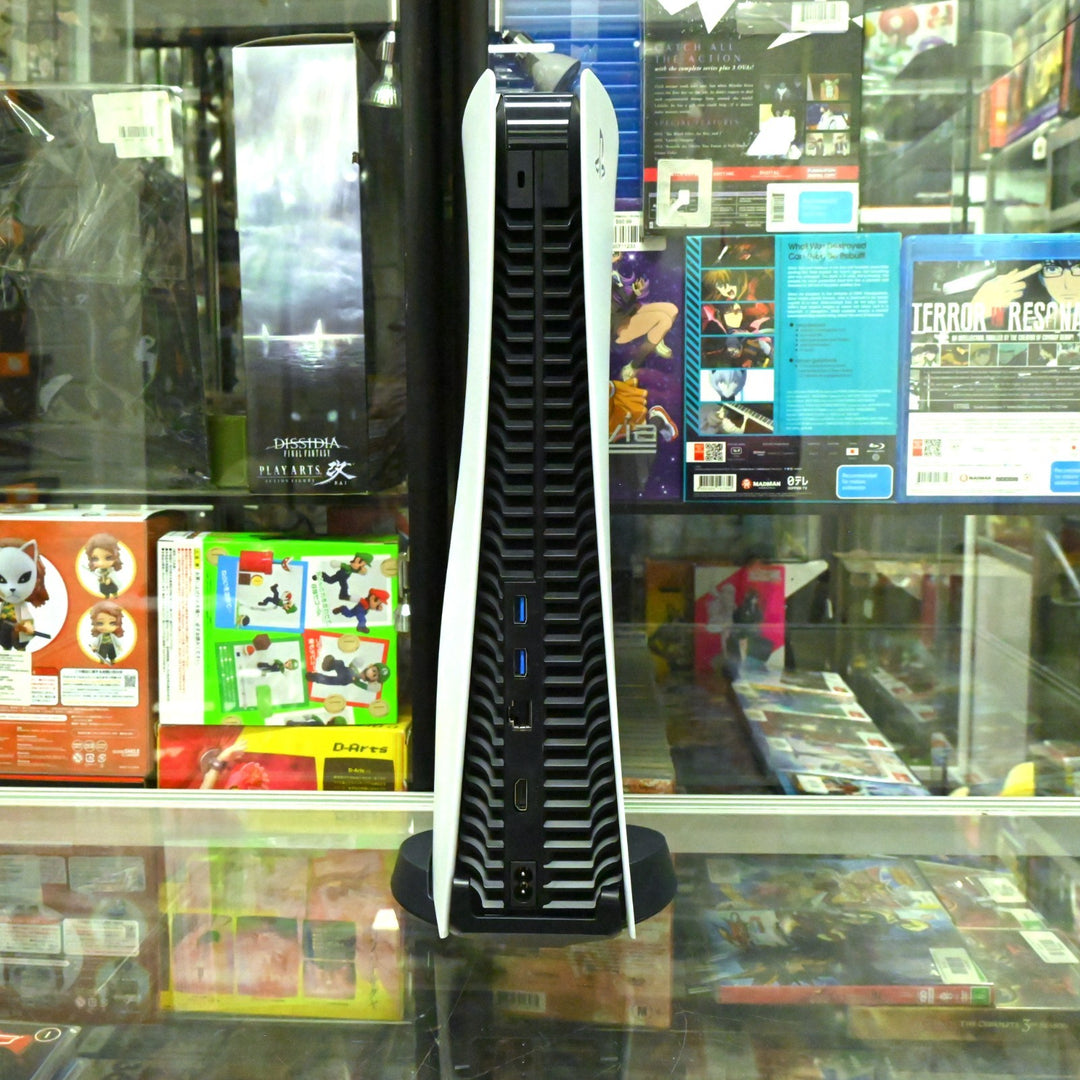 White - Standard / Disc Edition - Sony Playstation 5 / PS5 Boxed Console - PAL