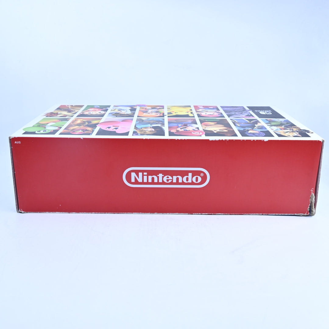 HAC-001 - Super Smash Bros. - XAW101067 - Nintendo Switch Boxed Console