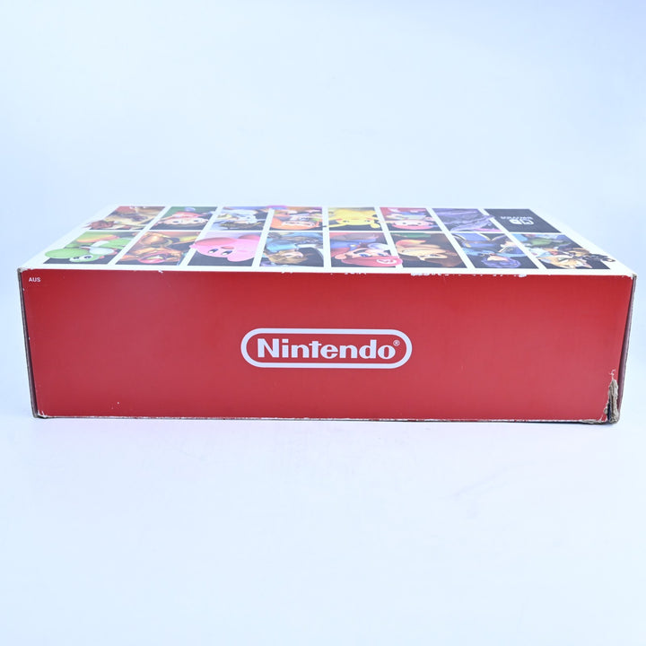HAC-001 - Super Smash Bros. - XAW101067 - Nintendo Switch Boxed Console