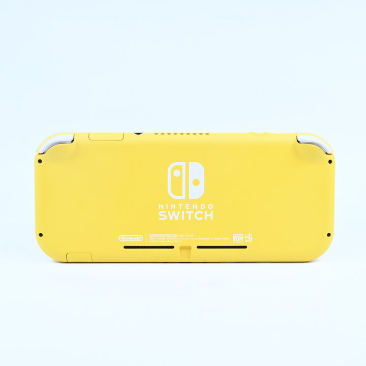 Yellow - 32GB - HDH-001 - Nintendo Switch Lite Console - PAL - FREE POST!