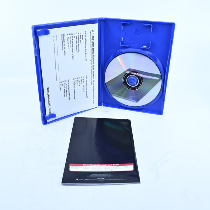 Suikoden V - Sony Playstation 2 / PS2 Game + Manual - PAL - MINT DISC!