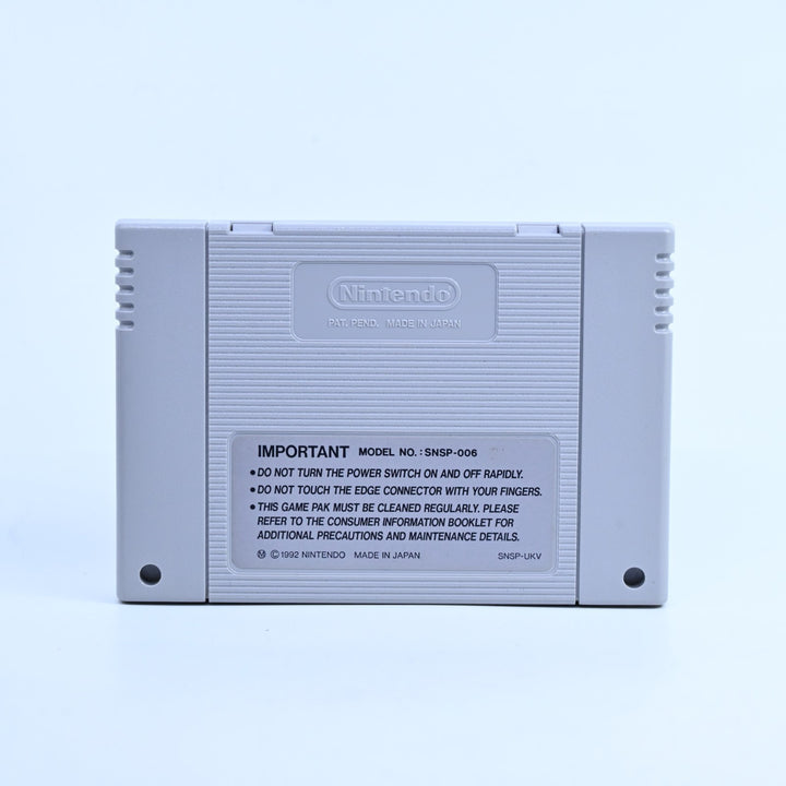 Secret of Evermore - Super Nintendo / SNES Boxed Game - PAL - FREE POST!